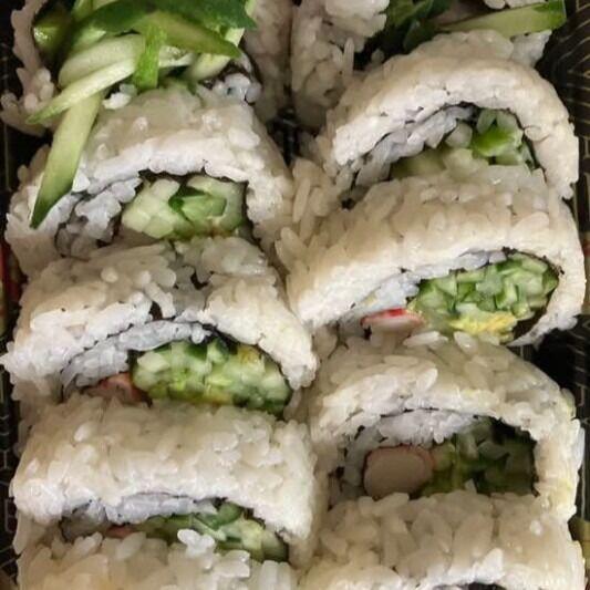 캘리포니아 롤 California Roll