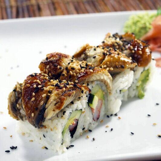 장어 롤 Eel Roll