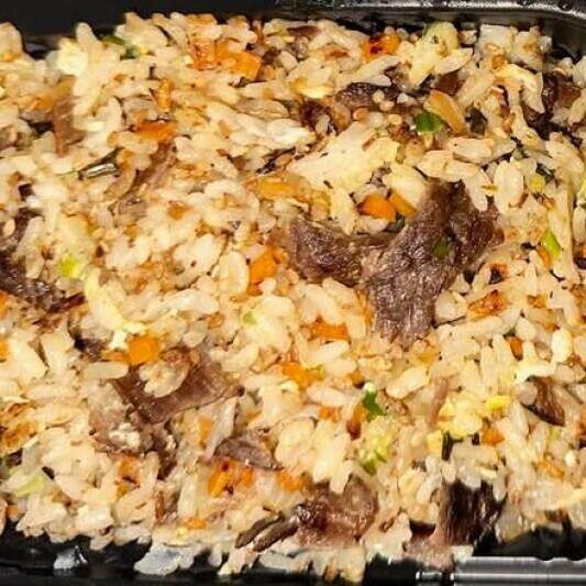 소고기 볶음밥 Beef Fried Rice