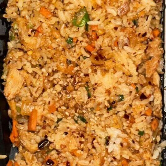 닭가슴 볶음밥 Chicken Breast Fried Rice