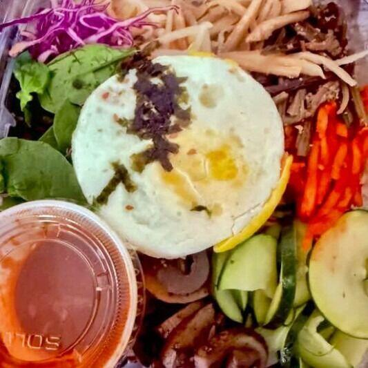 비빔밥 Bibimbap