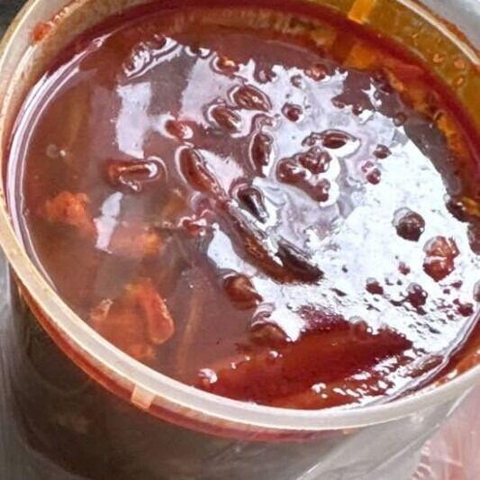 육개장 Shredded Beef Soup