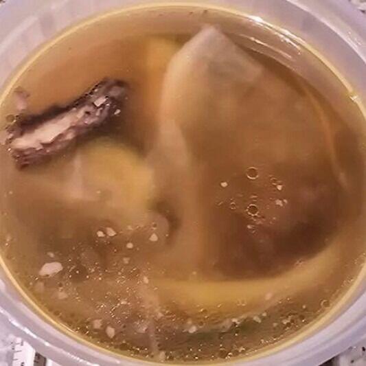 갈비탕 Boiled Beef Rib Soup