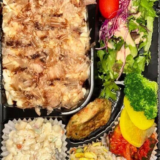 오코노미 볶음밥 Okonomi Fried Rice