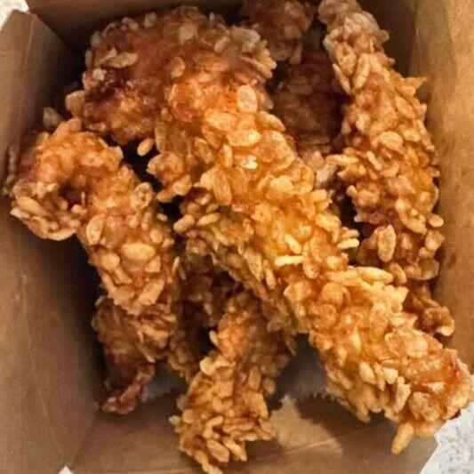 바삭치킨 Crispy Chicken