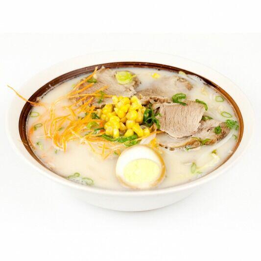 안 매운 라면 Mild Ramen