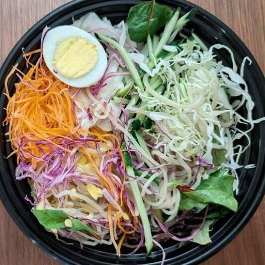 쫄면 Chewy Noodle