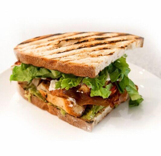T2 Sandwich