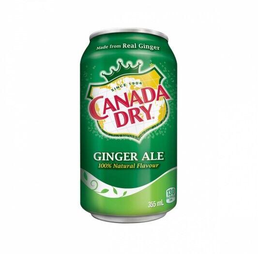 진저 에일 Ginger Ale
