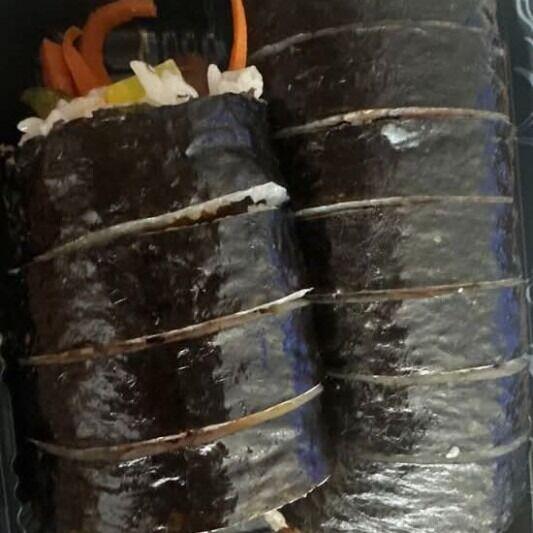 모듬 김밥 Variety Kimbap