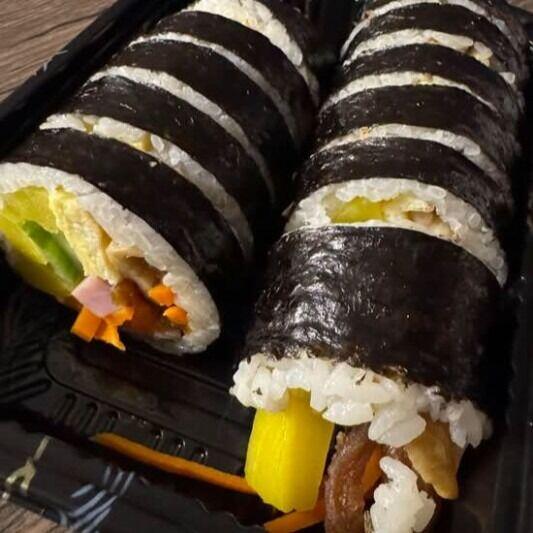 롤리 김밥 Rolly Kimbap