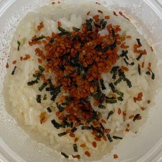 참치 주먹밥 Tuna Ball