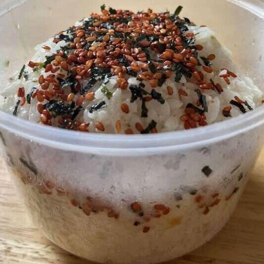 김치 주먹밥 Kimchi Ball
